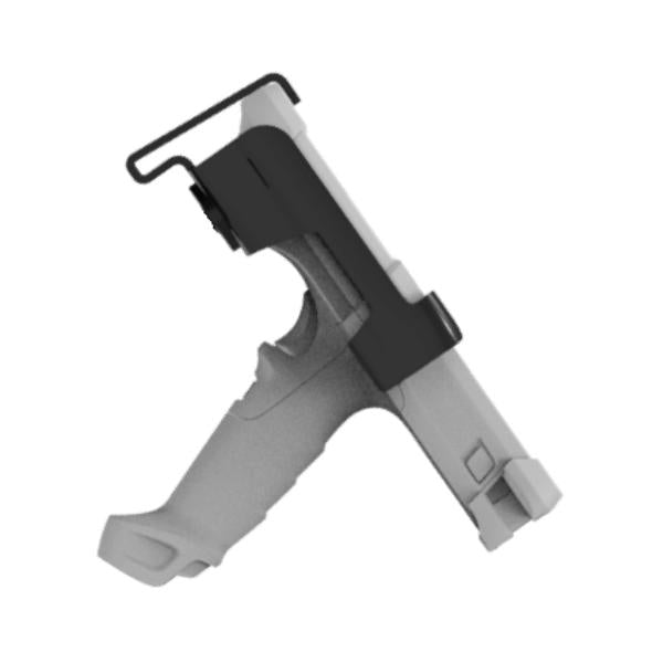 Zebra MNT-MC93-FLCH-01 supporto per personal communication Supporto passivo Computer portatile palmare Nero, Grigio (MC93 UN-POWERED FORKLIFT MOUNT - KIT)ZebraMNT-MC93-FLCH-01