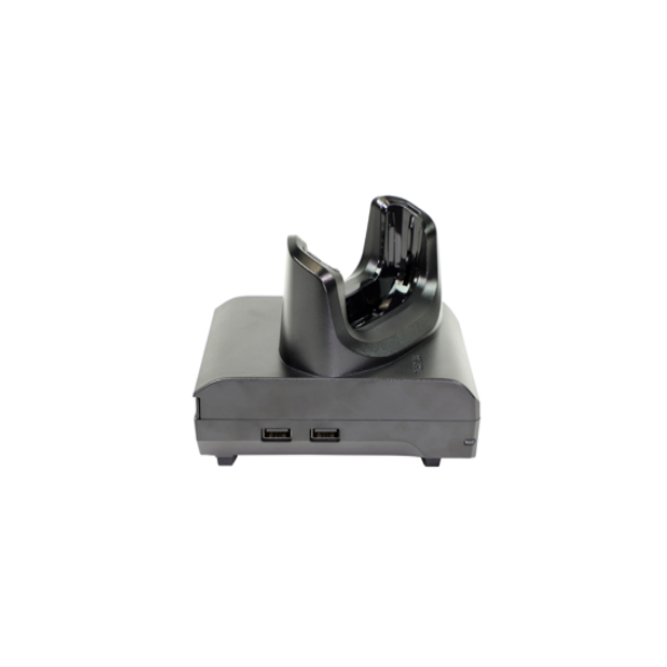 Zebra CRD-TC5X-1SWS-01 docking station per dispositivo mobile PDA Nero (TC5X WORKSTATION DOCKING CRADLE - STD CUP HDMI LAN MULT USB PORTS)ZebraCRD-TC5X-1SWS-01