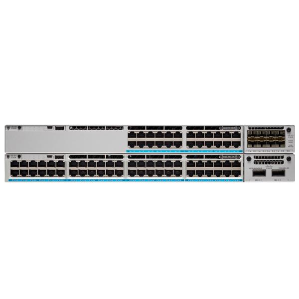 Cisco Catalyst C9300-48S-A switch di rete Gestito L2/L3 Grigio (Catalyst 9300 48 GE SFP Ports modular uplink Switch)Cisco0889728193566C9300-48S-A