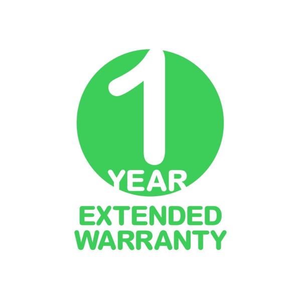 APC WEXTWAR1YR-SE-02 estensione della garanzia 1 licenza/e 1 anno/i (APC Extended Warranty - support opgrad)Apc0731304430612WEXTWAR1YR-SE-02