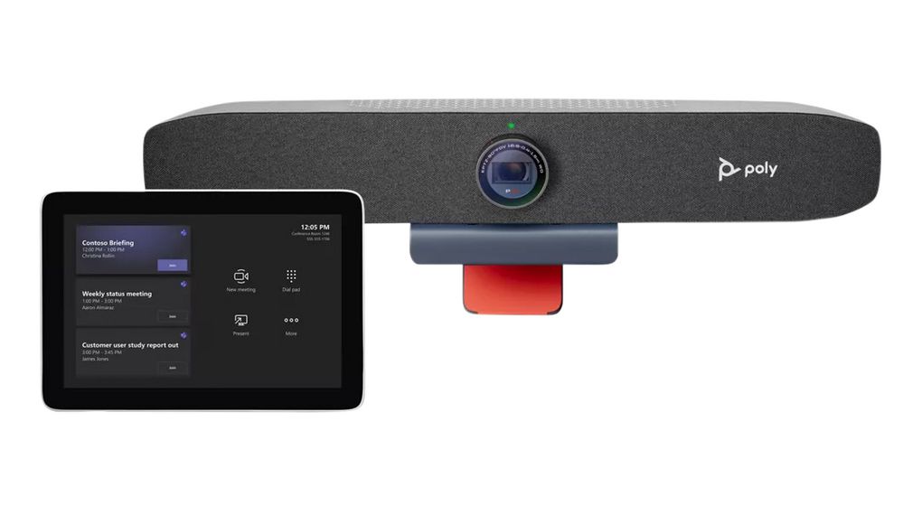 Poly Small Room Kit + PC