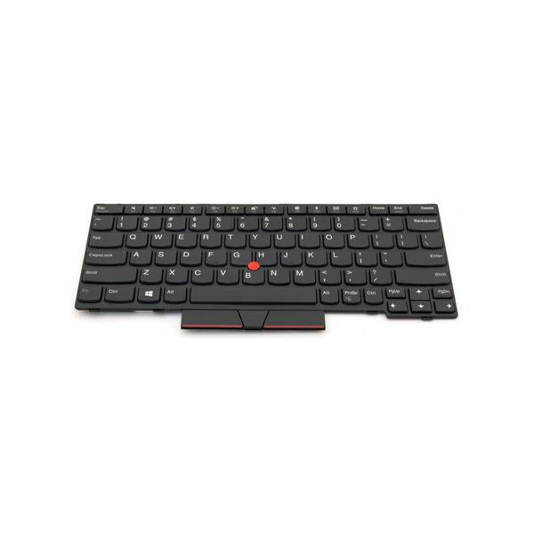 Lenovo 01YP049 ricambio per laptop Tastiera (Danish Keyboard) - Versione UKLenovo01YP049
