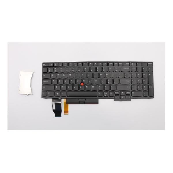 Lenovo FRU01YP799 ricambio per laptop Tastiera (NMPMXKB-BLBKNRD - FRU01YP799, Keyboard, Nordic, - Keyboard backlit, Lenovo, ThinkPad P72 - Warranty: 6M)Lenovo5706998835987FRU01YP799