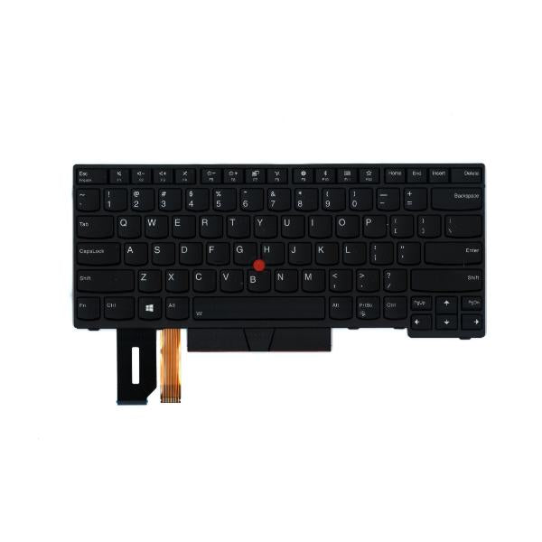 Lenovo FRU01YP417 ricambio per laptop Tastiera (FLPMXKBBKIT - FRU01YP417, Keyboard, - Italian, Lenovo, ThinkPad T480s - Warranty: 6M)Lenovo5706998833358FRU01YP417