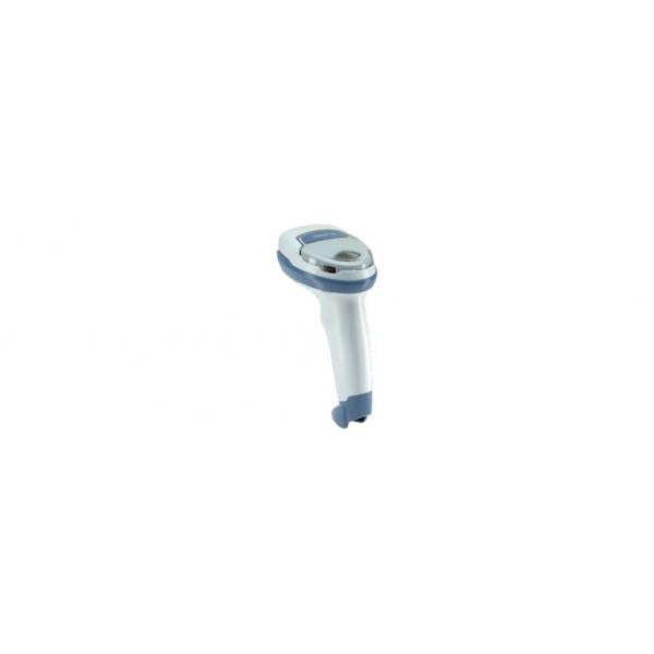 Zebra DS4608-HC4000BVZWW lettore di codici a barre Lettore di codici a barre portatile 1D/2D LED Blu, Bianco (SCNRDS4608: AREA IMAGER - HEALTHCARE CORDED HC WHITE)ZebraDS4608-HC4000BVZWW
