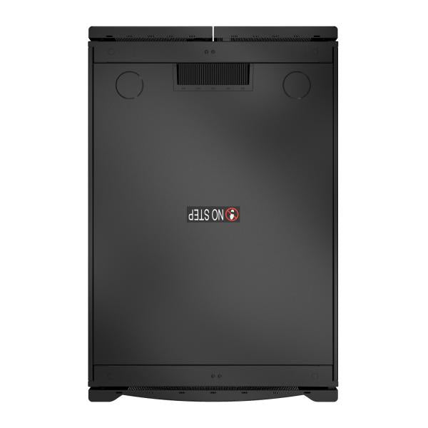 APC NetShelter SX 12U Rack indipendenti Nero (NETSHELTER SX 12U SRVR RACK ENC - 600X900MM W/ SIDES BLK)ApcAR3003