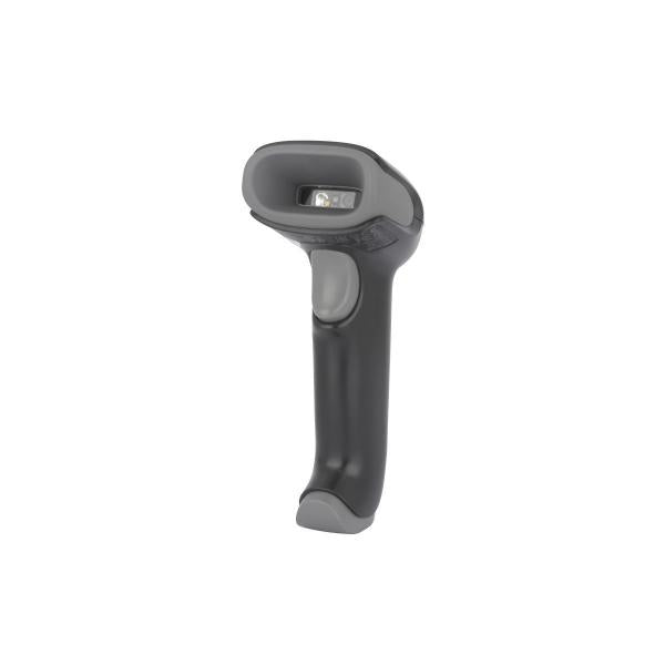 Honeywell Voyager XP 1472g Lettore di codici a barre portatile 1D/2D LED Nero, Grigio (Honeywell Voyager -1472g - Cable - W. Cradle)Honeywell1472G2D-2USB-5-R