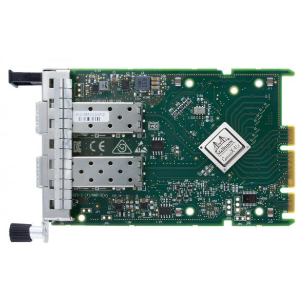 Lenovo Mellanox ConnectX-4 Lx Interno Fibra 25000 Mbit/s (LENOVO THINKSYSTEM MELLANOX,CONNECTX-4 LX 10/25GBE NETWORKADAPTER)Lenovo4XC7A08246
