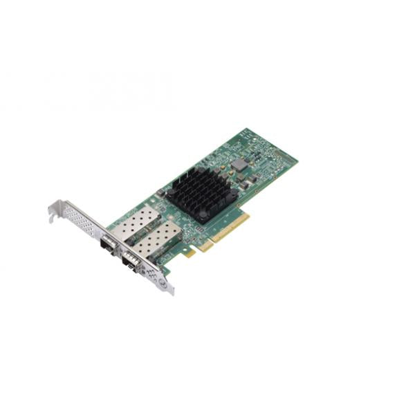 Lenovo 4XC7A08237 scheda di rete e adattatore Interno Fibra 25000 Mbit/s (LENOVO THINKSYSTEM BROADCOM 57414 OCP,10GB ETHERNET / 25GB ETHERNET SFP28 x 2)Lenovo4XC7A08237