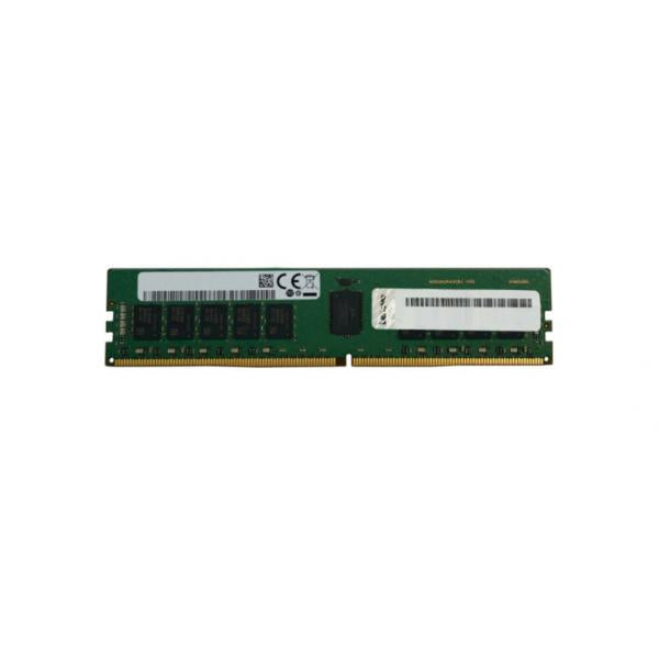 Lenovo 4ZC7A15122 memoria 32 GB 1 x 16 GB DDR4 288-pin DIMM (LENOVO MEM 32GB 2Rx4 DDR4-3200MHz,RDIMM PC4-25600 ECC CL22 1.2V)Lenovo4ZC7A15122