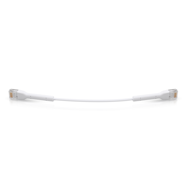 Ubiquiti UniFi Ethernet Patch Cable cavo di rete Bianco 0,1 m Cat6 (UniFi Ethernet Patch Cable)UbiquitiUC-PATCH-RJ45