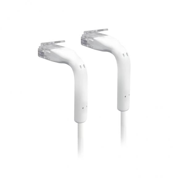 Ubiquiti UniFi Ethernet Patch Cable cavo di rete Bianco 0,1 m Cat6 (UniFi Ethernet Patch Cable)UbiquitiUC-PATCH-RJ45