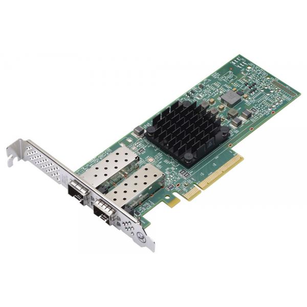 Lenovo Broadcom 57414 10/25GbE SFP28 2-port PCIe Interno Ethernet (Lenovo ThinkSystem Broadcom 57414 - Network adapter - PCIe 3.0 x8 - 10Gb Ethernet / 25Gb Ethernet SFP28 x 2 - for ThinkAgile VX3530-G Appliance, VX7330-N Appliance, ThinkSystem SR250 ...