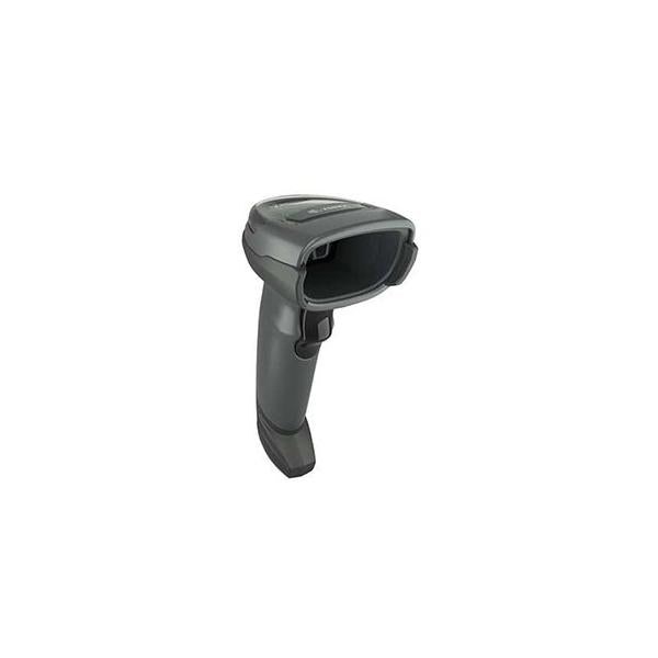 Zebra DS4608-SR Lettore di codici a barre portatile 1D/2D LED Nero (Zebra DS4608-SR Handheld Scanner - USB - Ex. Stand)ZebraDS4608-SR7U2100AZW