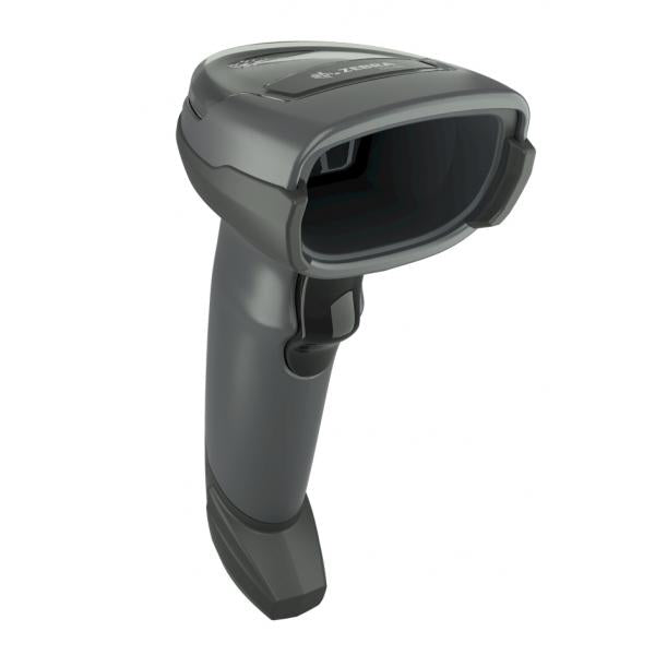 Zebra DS4608-SR Lettore di codici a barre portatile 1D/2D LED Nero (DS4608-SR BLACK WITH STAND USB - KIT: DS4608-SR00007ZZWW SCANNER)ZebraDS4608-SR7U2100SGW
