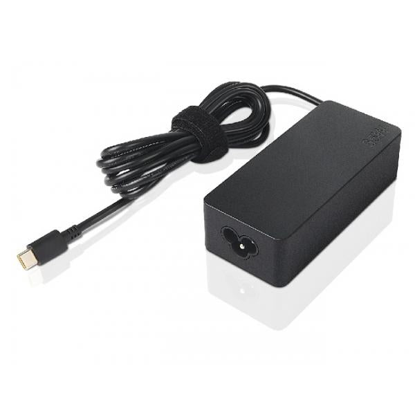 Lenovo 4X20M26275 adattatore e invertitore Interno 65 W Nero (Lenovo 4X20M26275 65W USB-C AC Adapter with SA plug)Lenovo4X20M26275
