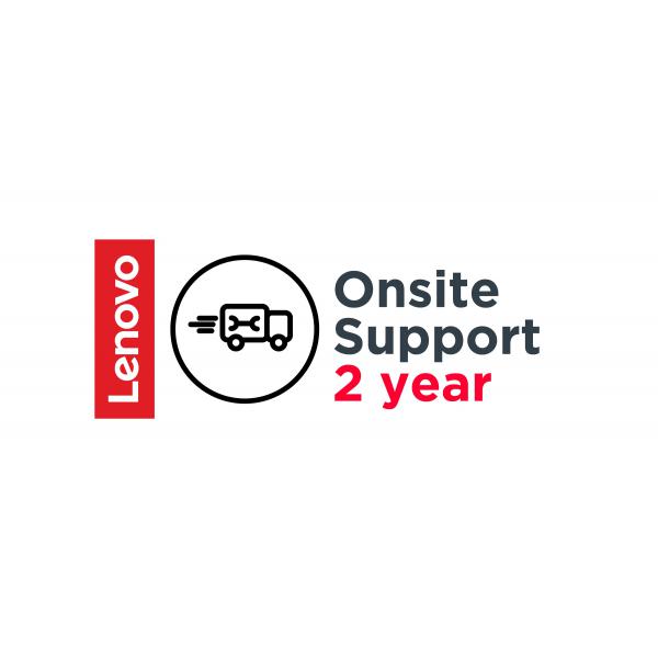 Lenovo 5WS0W84311 estensione della garanzia 2 anno/i (WARRANTY 2Y ONSITE POST WARRANTY)Lenovo5WS0W84311