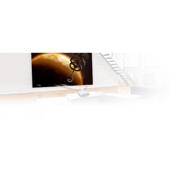Epson EH-TW7100 with HC lamp warranty (Epson EH-TW7100 - 3LCD-projektor - 3D)Epson8715946670843V11H959040
