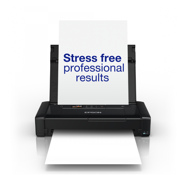 Epson WorkForce WF-110W (Epson WorkForce WF-110W - printer - fa)Epson8715946670812C11CH25401