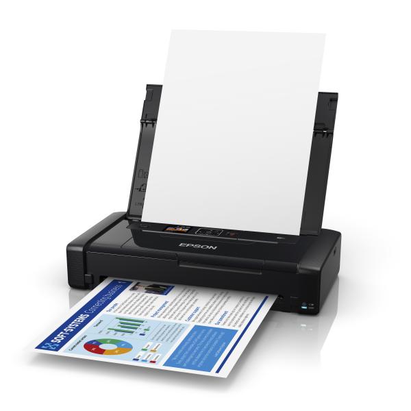 Epson WorkForce WF-110W (Epson WorkForce WF-110W - printer - fa)Epson8715946670812C11CH25401