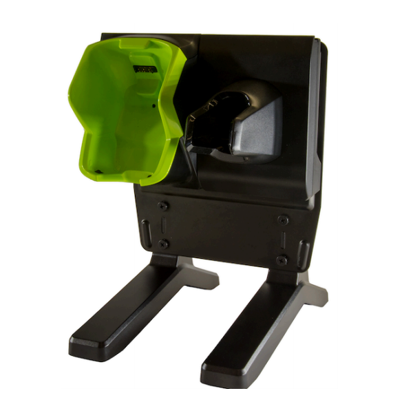 Zebra CRD-TC8D-2SUCHG-01 Caricabatterie per dispositivi mobili Lettore di codice a barre Nero, Verde Interno (TC8X DPM SINGLE SLOT USB CRADLE - W/SPARE BATTERY CHARGER)ZebraCRD-TC8D-2SUCHG-01