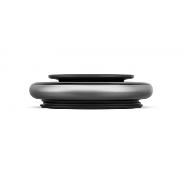 Yealink CP900 Teams Edition vivavoce Universale USB/Bluetooth Nero, Grigio (MSFT - CP900 USB/Bluetooth - Conference - Warranty: 24M)Yealink1304005
