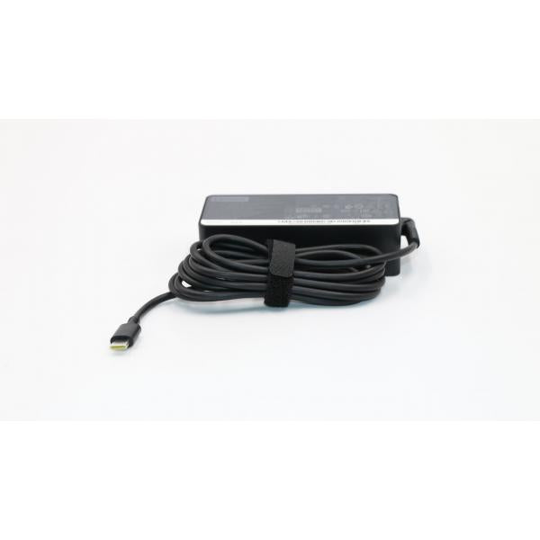 Lenovo 02DL124 adattatore e invertitore Interno 65 W Nero (Lenovo 02DL124 65W USB-C AC Adapter with UK Plug)Lenovo570699893575502DL124