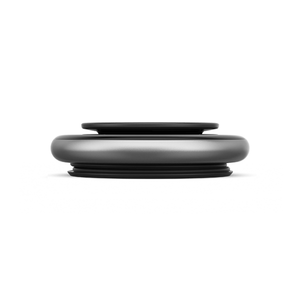 Yealink Speakerphone CP 900 vivavoce Universale USB/Bluetooth Nero, Argento (CP 900 speakerphone Universal - USB/Bluetooth Black, Silver - Speakerphone CP 900, Universal, Black, Silver, Home office, Wired & Wireless,)YealinkCP900