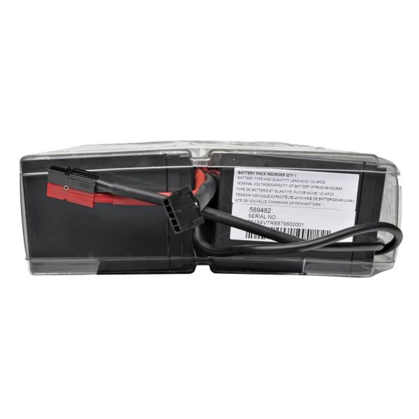 36V UPS REPLACEMENT BATTERY FOR - TRIPPLITE SUINT1500LCD2U UPSEaton0037332192677RBC36S