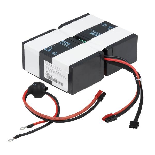 Tripp Lite RBC24S batteria UPS 24 V (UPS REPLACEMENT BATTERY FOR - TRIPP LITE SUINT1000LCD2U UPS)Eaton0037332239372RBC24S