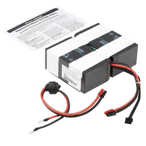 Tripp Lite RBC24S batteria UPS 24 V (UPS REPLACEMENT BATTERY FOR - TRIPP LITE SUINT1000LCD2U UPS)Eaton0037332239372RBC24S