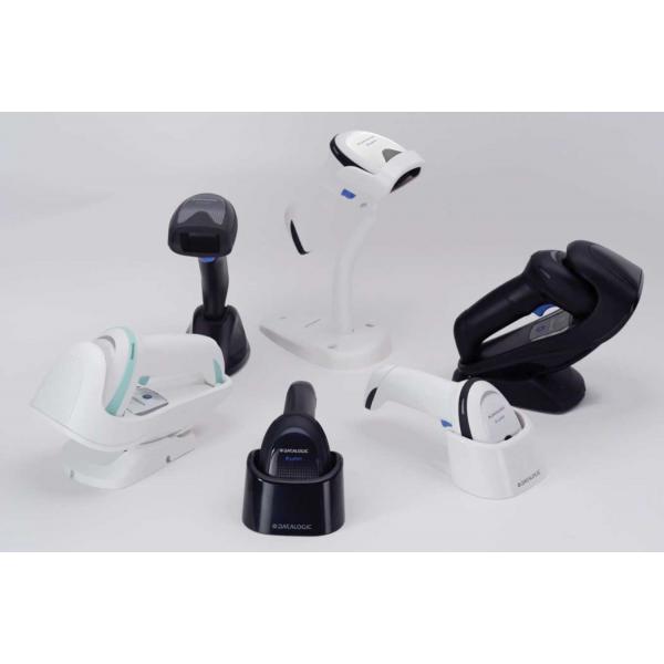 Datalogic Gryphon GBT4500 Lettore di codici a barre portatile 1D/2D Laser Nero (Datalogic Gryphon I GBT4500 - stregkod)DatalogicGBT4500-BK-DGM-WLC