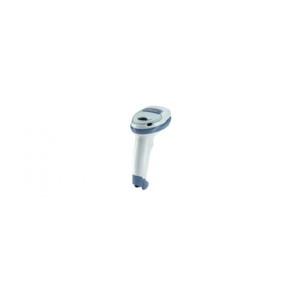 Zebra DS2208-HC Lettore di codici a barre portatile 1D/2D LED Bianco (DS2208 AREA IMAGER STD RANGE - CORDED HC WHITE LA EMEA APAC)ZebraDS2208-HC0000BZZRW