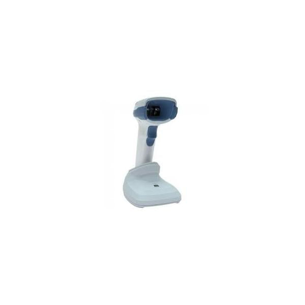 Zebra DS2278-HC0000BZZRW lettore di codici a barre Lettore di codici a barre portatile 2D Bianco (DS2278 AREA IMAGER HC WHITE - CORDLESS LA EMEA APAC ONLY)ZebraDS2278-HC0000BZZRW