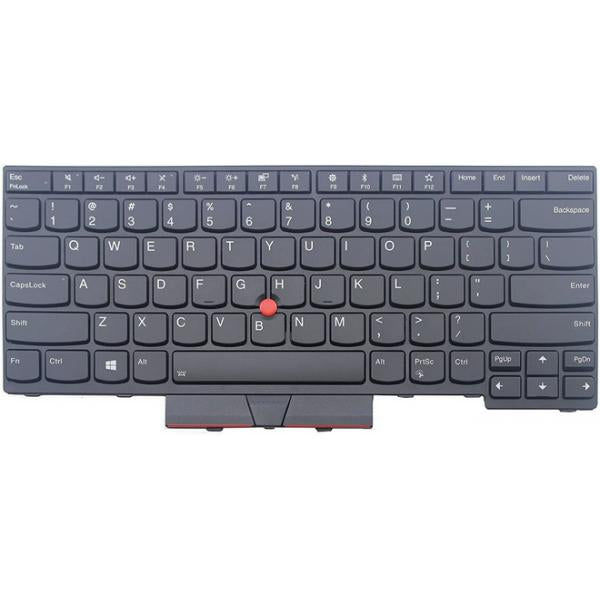 Lenovo 01AX504 ricambio per laptop Tastiera (Italian Backlit Keyboard) - Versione UKLenovo570699891543601AX504