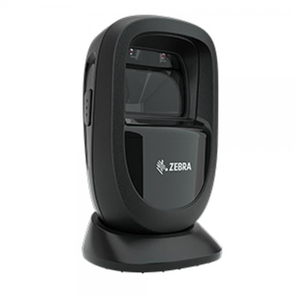 Zebra DS9308-SR Lettore di codici a barre fisso 1D/2D LED Nero (PRESENTATION AREA IMAGER STD - RANGE CORDED MIDNIGHT BLACK)ZebraDS9308-SR00004ZZWW