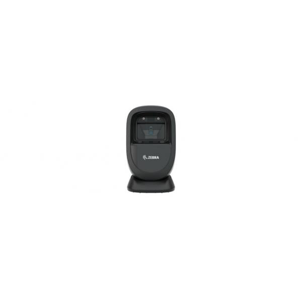 Zebra DS9308-SR Lettore di codici a barre fisso 1D/2D LED Nero (PRESENTATION AREA IMAGER STD - RANGE CORDED MIDN BLACK CHECKP)ZebraDS9308-SR00004ZCWW