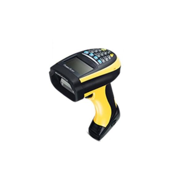 Datalogic PowerScan 9501 Lettore di codici a barre portatile 1D/2D Laser Nero, Giallo (POWERSCAN PM9501 USB KIT 910MHZ - PM9501-DKHP910RB SCANNER BASE IN)Datalogic9999999999999PM9501-DKHP910RK10