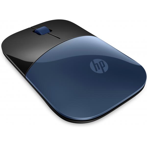 HP Mouse wireless Z3700 (HP Z3700 BLUE WIRELESS MOUSE)Hp7UH88AA#ABB