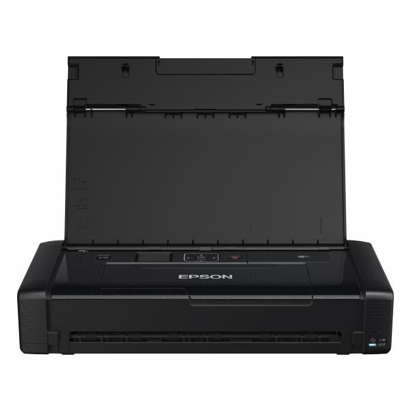 Epson WorkForce WF-110W stampante a getto d'inchiostro A colori 5760 x 1440 DPI Wi-Fi (Epson Workforce WF-110W Inkjet Printer 0 Ink Cartridge)Epson8715946670829C11CH25401DA