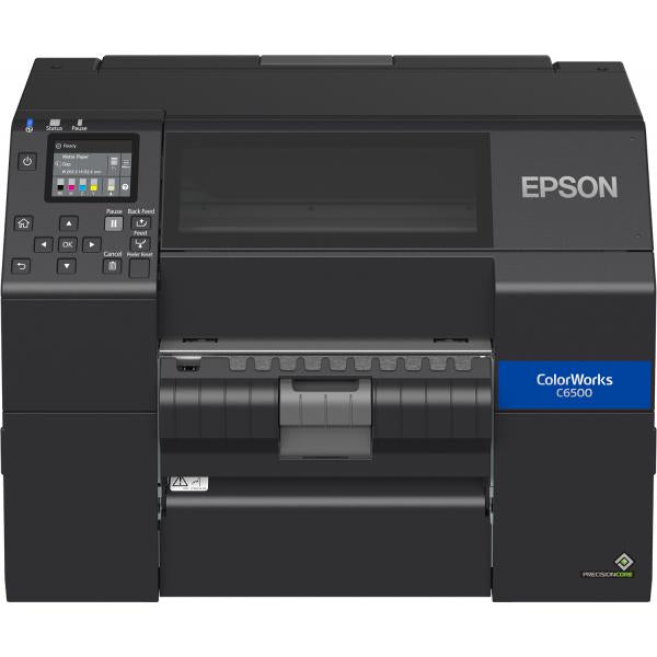 Epson ColorWorks CW-C6500Pe (Epson ColorWorks CW-C6500Pe - etiketpr)Epson8715946670737C31CH77202