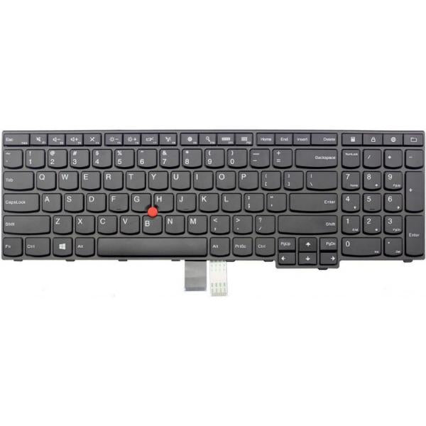 Lenovo 01AX621 ricambio per laptop Tastiera (Thinkpad Keyboard L570 FR. KEYBOARD: French. WARRANTY: 1YM)Lenovo570699892003401AX621