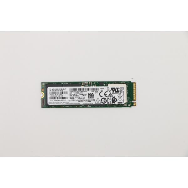 Lenovo 00UP734 drives allo stato solido 256 GB M.2 PCI Express NVMe (SSD M.2 2280 PCIe NVMe 256GB - OPAL 2 0 FRU SSD M.2 2280 - PCIe NVMe 256GB OPAL 2 0 Samsung - Warranty: 6M)Lenovo570699892216800UP734