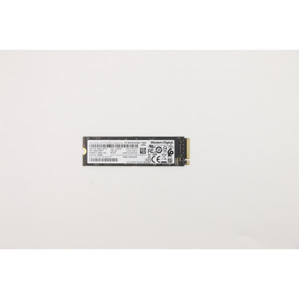Lenovo 5SS0V26411 drives allo stato solido 256 GB M.2 PCI Express 3.0 (256G PCIe 3x4 - Warranty: 3M)Lenovo57069989224965SS0V26411