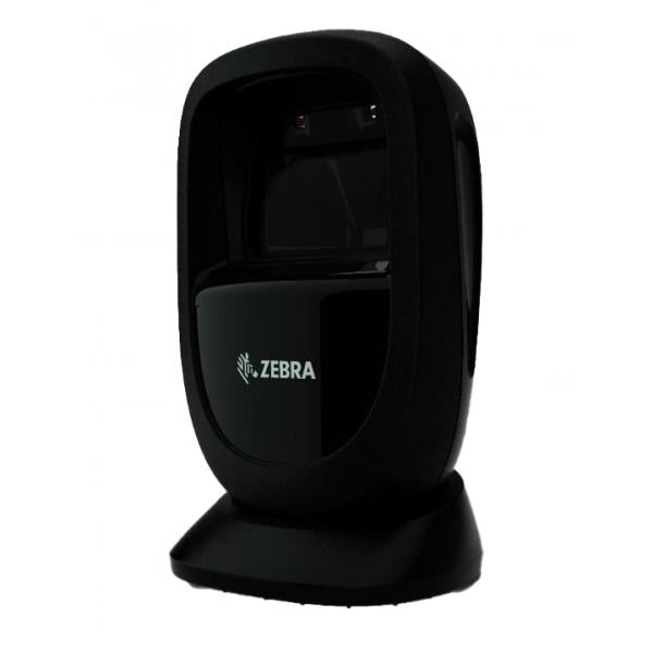 Zebra DS9308-SR Lettore di codici a barre fisso 1D/2D LED Nero (DS9308-SR BLACK USB KIT - SCANNER + SHIELDED USB CABLE)ZebraDS9308-SR4U2100AZW