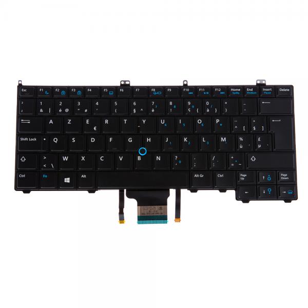 Origin Storage KB-62K9W ricambio per notebook Tastiera (N/B KBD Lat 5400 / 5401 Belgian 82 Keys Backlit DP)Dell5056006199687KB-62K9W