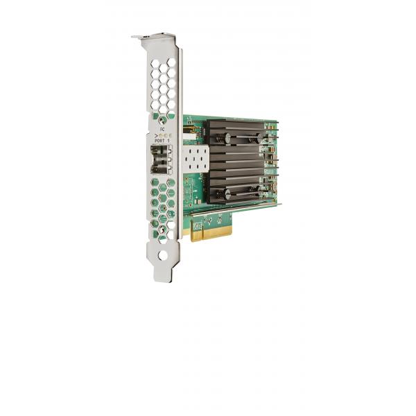 HPE SN1610Q 32Gb 1-port Fibre Channel Host Bus Adapter (HPE SN1610Q 32Gb 1-port Fibre Channel Host Bus Adapter)HpeR2E08A