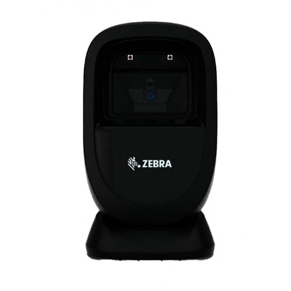 Zebra DS9308-SR Lettore di codici a barre fisso 1D/2D LED Nero (Zebra Barcode-Scanner DS9308 SR Desktop 1D/2D/USB/Kabelgebunden)ZebraDS9308-SR4U2100AZE