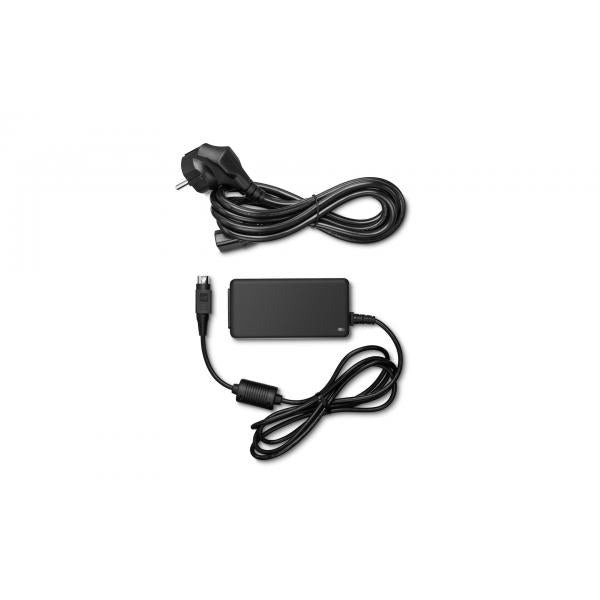Wacom ACK43914Z adattatore e invertitore Interno 37 W Nero (Wacom - strmforsyningsadapter)WacomACK43914Z