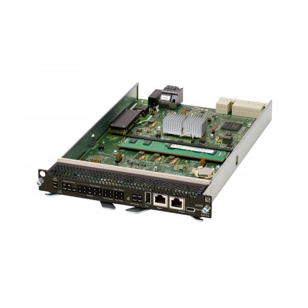 HPE Aruba Networking CX 6400 Management Module (ARUBA 6400 MANAGEMENT MOD STOCK - .)HpeR0X31A